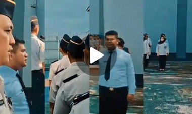 Wonosobo Berantas Tiga Musuh Lapas: Ikrar Zero Halinar